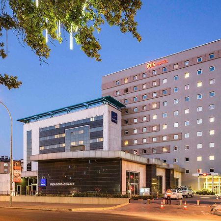 Hotel Ibis Gaziantep Exterior foto