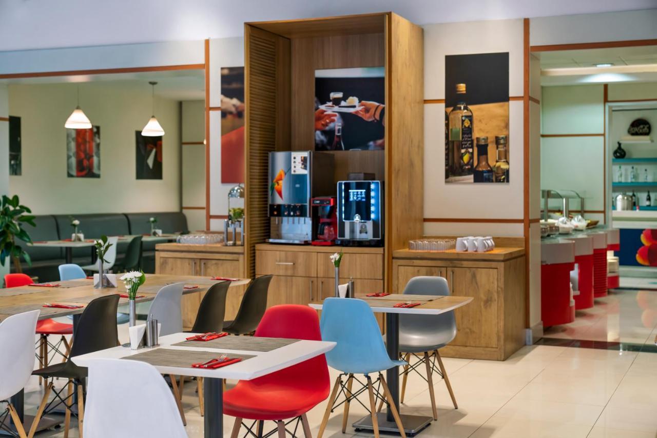 Hotel Ibis Gaziantep Exterior foto