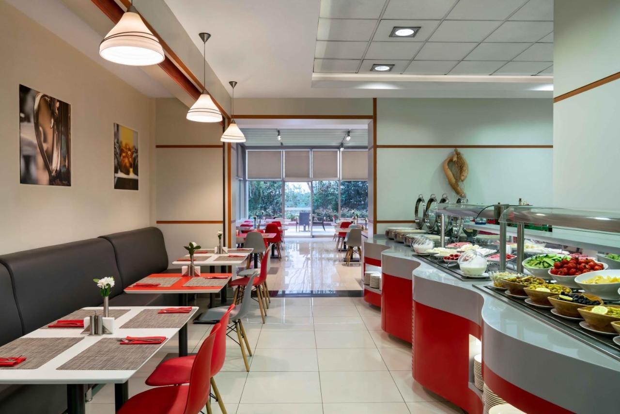 Hotel Ibis Gaziantep Exterior foto