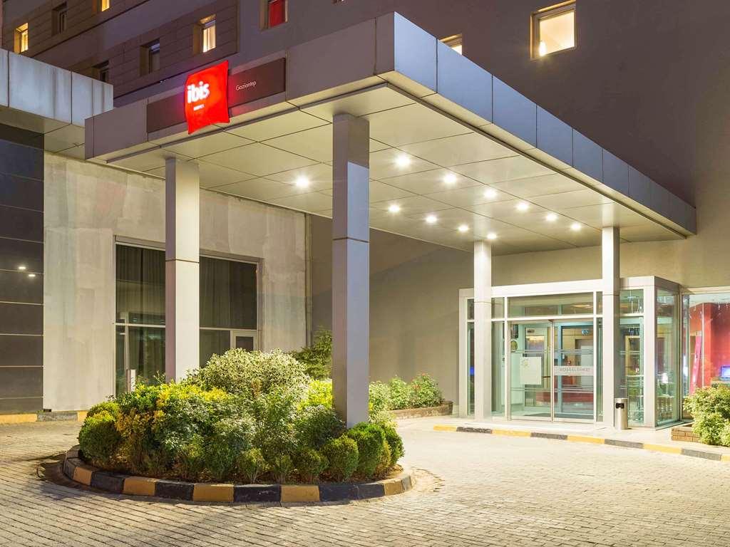 Hotel Ibis Gaziantep Exterior foto