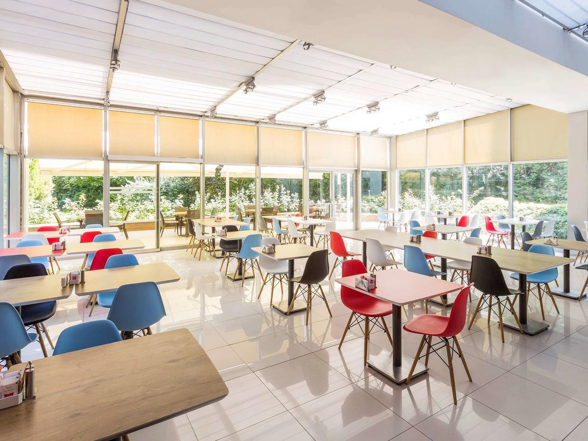 Hotel Ibis Gaziantep Exterior foto