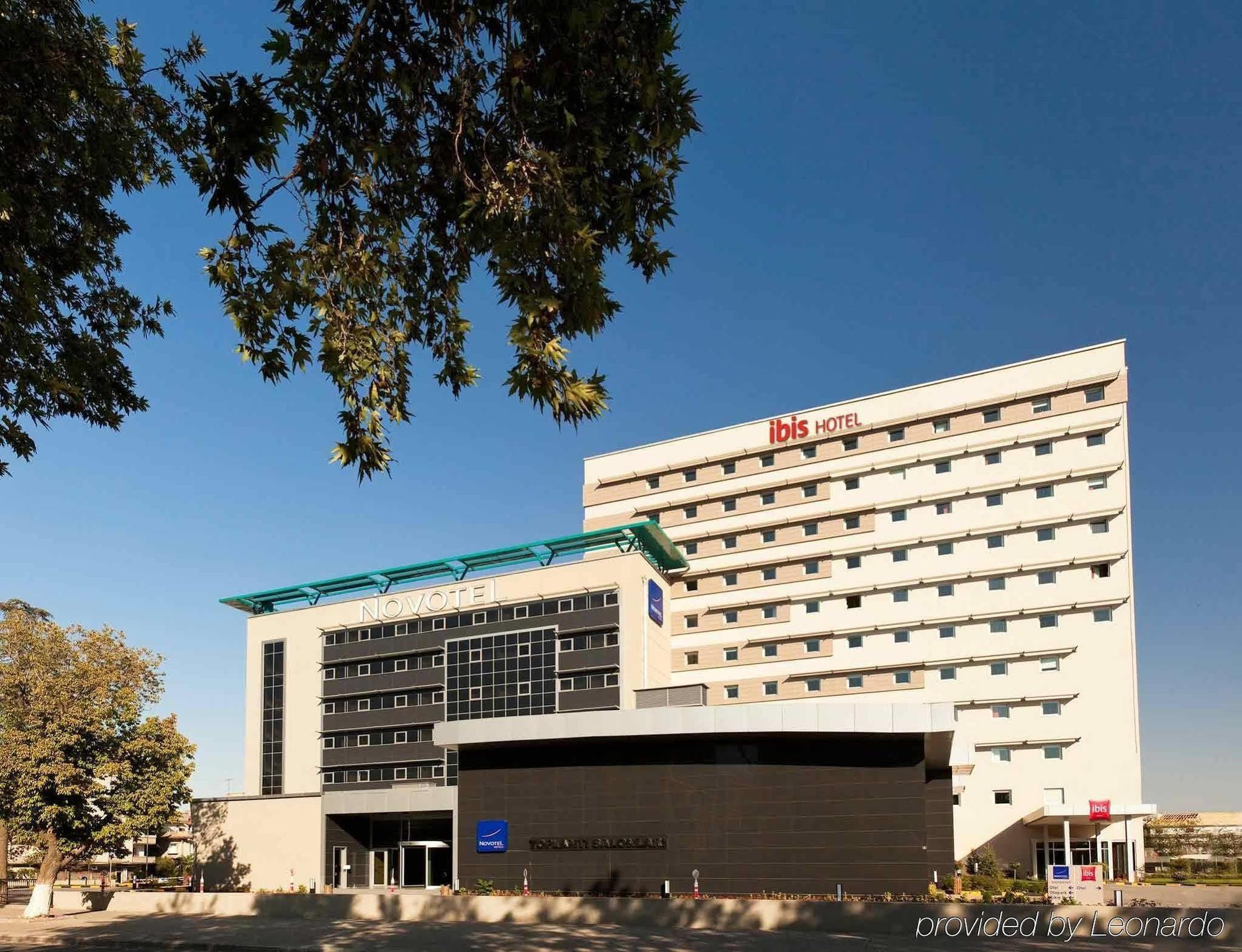 Hotel Ibis Gaziantep Exterior foto